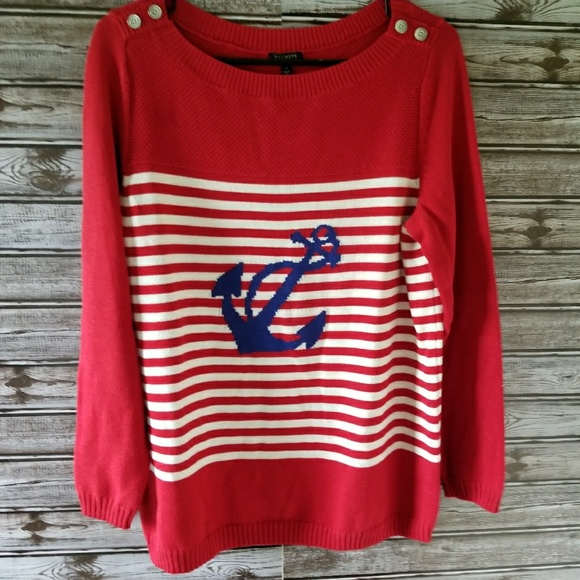 Talbots Sweaters - NWOT Talbot's Sweater Size XL